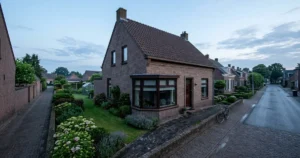 Vergunning aanbouw Achterhoek