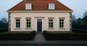Verschil omgevingsvergunning en bouwvergunning - Nederlandse woning