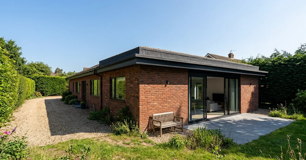 Overkapping in achtertuin - vergunning nodig of vergunningsvrij?